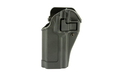 BLACKHAWK! Serpa Cqc OWB Holster P250/320 Black Left Hand