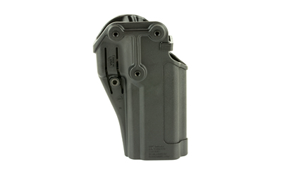 BLACKHAWK! Serpa Cqc OWB Holster P250/320 Black Left Hand BLACKHAWK! Serpa Cqc OWB Holster P250/320 Black Left Hand