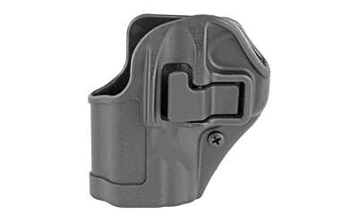 BLACKHAWK! SERPA CQC OWB Holster S&W M&P Shield 9/.40 Black Left Hand