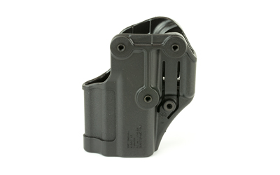 BLACKHAWK! SERPA CQC OWB Holster Glock 43 Black Right Hand BLACKHAWK! SERPA CQC OWB Holster Glock 43 Black Right Hand