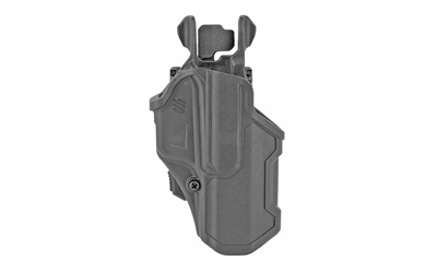 BLACKHAWK T-Series Level 2 Compact Holster for Glock 20/21/37/38 Black Right Hand