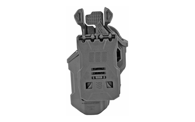 BLACKHAWK T-Series Level 2 Compact Holster for Glock 20/21/37/38 Black Right Hand BLACKHAWK T-Series Level 2 Compact Holster for Glock 20/21/37/38 Black Right Hand