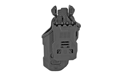 BLACKHAWK T-Series Level 2 Compact Holster for Sig P320/P250/M17/M18 Black Right Hand BLACKHAWK T-Series Level 2 Compact Holster for Sig P320/P250/M17/M18 Black Right Hand