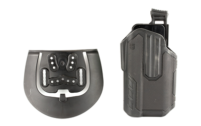 BLACKHAWK Bh Omnivore L2 Hlstr X300 Right Hand Bk
