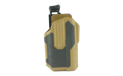 BLACKHAWK Bh Omnivore Surefire X300a Left Hand Bk/tan
