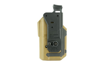 BLACKHAWK Bh Omnivore Surefire X300a Left Hand Bk/tan BLACKHAWK Bh Omnivore Surefire X300a Left Hand Bk/tan