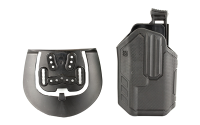 BLACKHAWK Bh Omnivore L2 Hlstr TLR 1/2 Right Hand Bk
