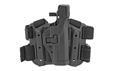 BLACKHAWK Bh Serpa L3 Hlstr Glk17 Right Hand Black