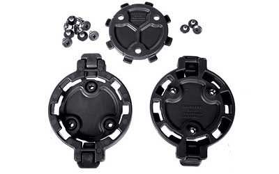 BLACKHAWK! SERPA Modular QD Kit 2 Female & 1 Male Carbon Fiber Black