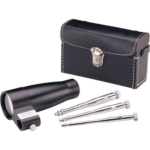 Bushnell .17 - .45 Caliber Expandable Arbor Kit Case & Arbors Box