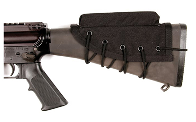 BLACKHAWK Bh Cheekpad Black Cheek Piece