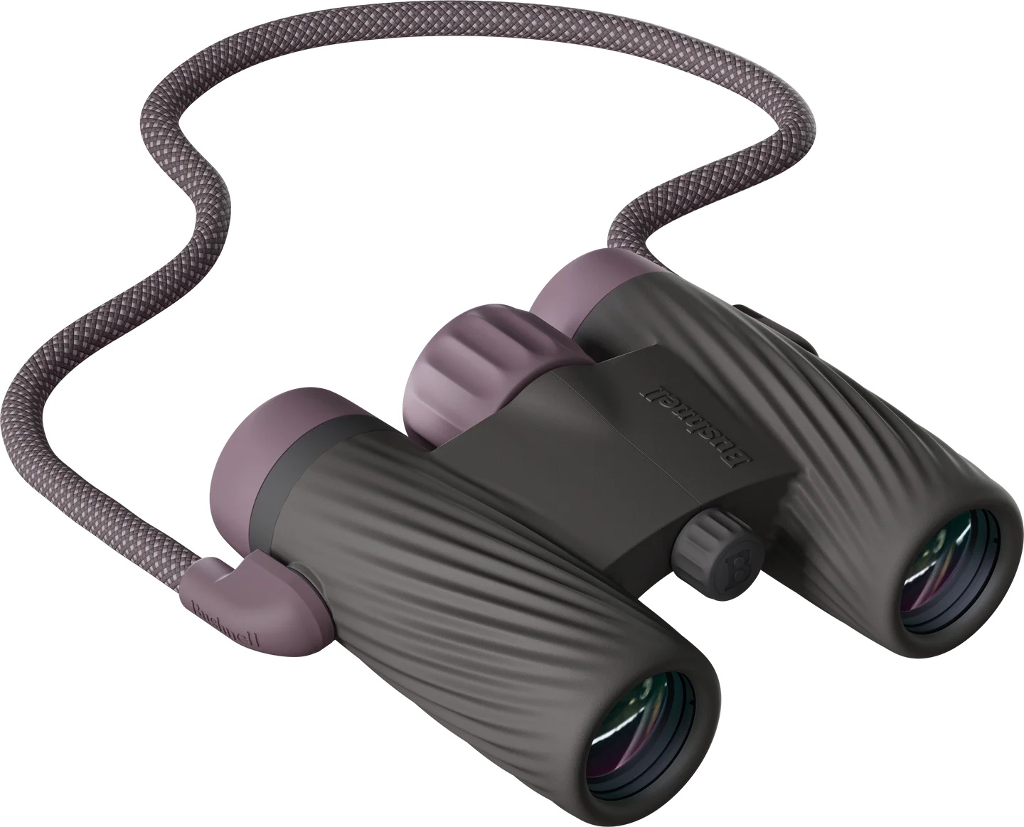 Bushnell A1 Bino 8x25 Plum Accessory-Binoculars