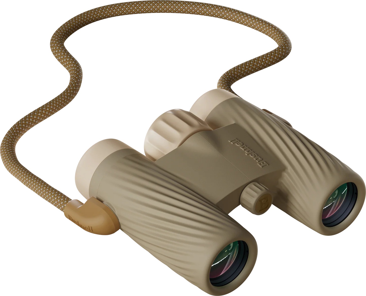 Bushnell A1 Bino 8x25 Tan Accessory-Binoculars