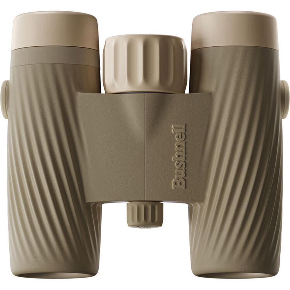 Bushnell A1 Compact Binoculars 10x25 Trench Tan