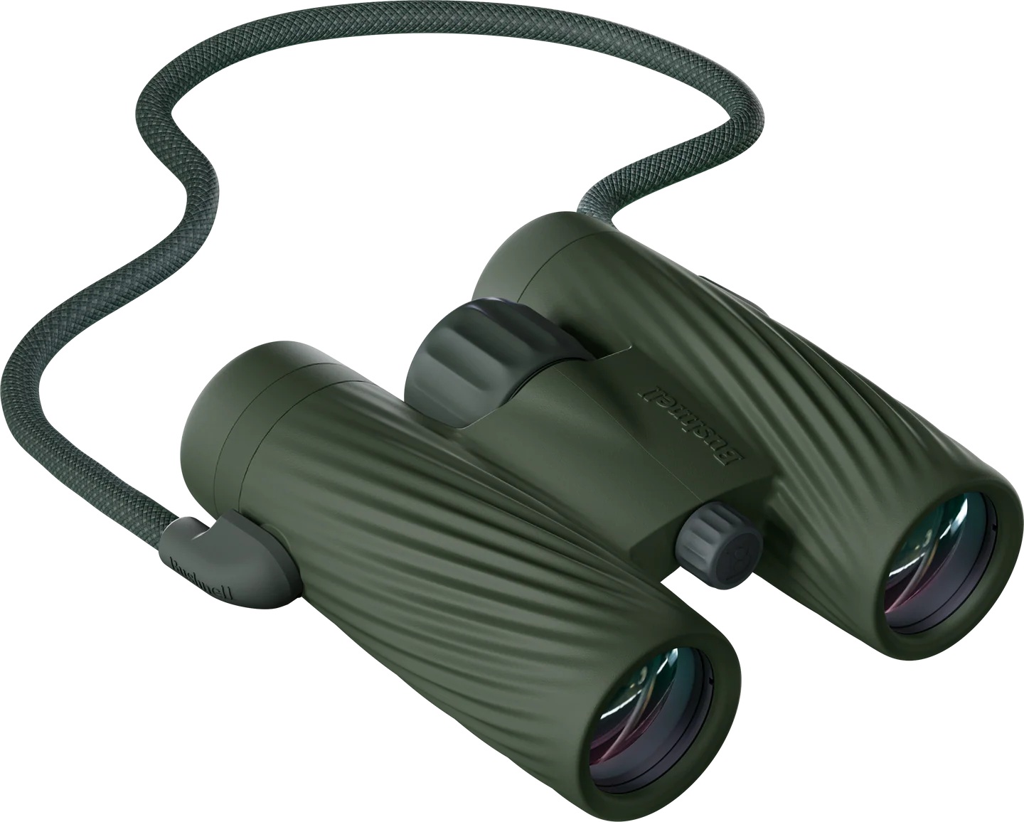 Bushnell A3 BINO 8X32 Green Accessory-Binoculars