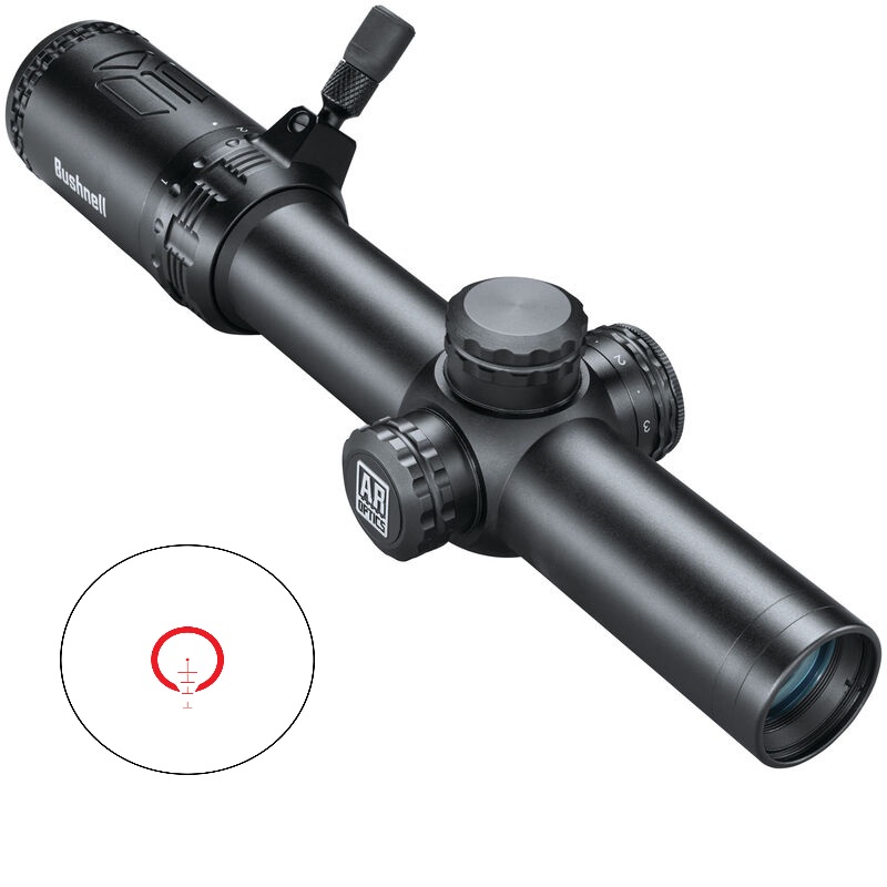 Bushnell AR Optics 1-6x24 Ill Btr-1 Accessory-Scopes