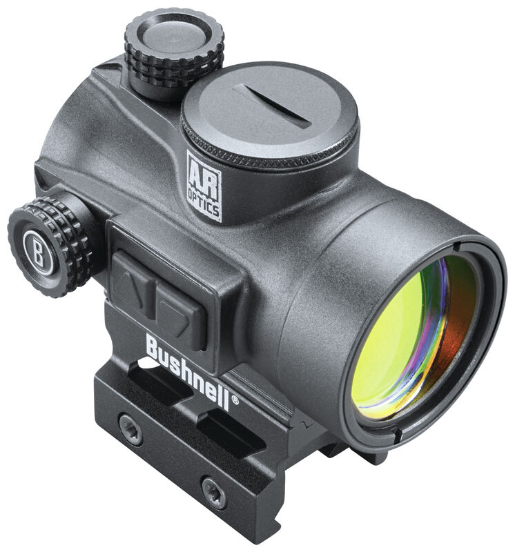 Bushnell AR Optics TRS26 1x26mm Red Dot 3 MOA Red Dot Reticle Black Matte