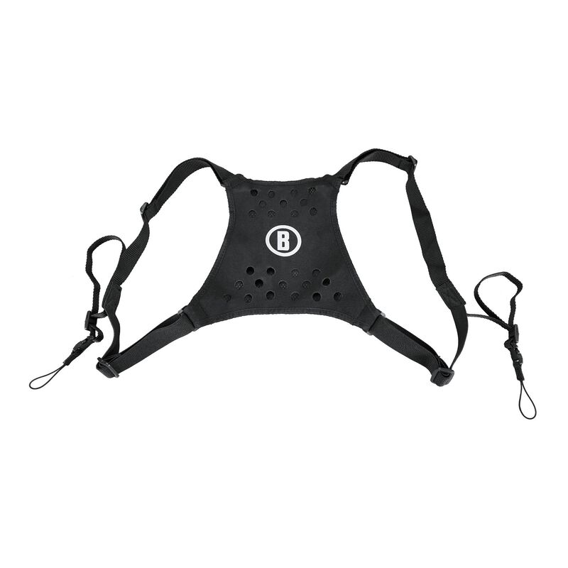 Bushnell Universal Bino Harness Quick Release Buckles Mesh Vents Box 5L