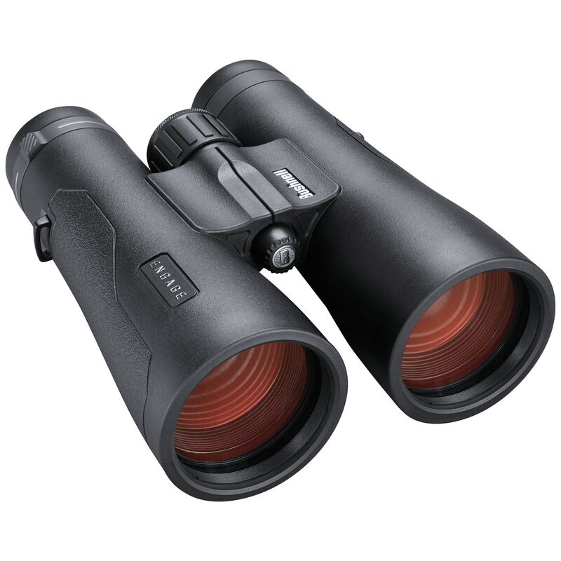 Bushnell Engage Edx Bino 10x50 Black Accessory-Binoculars