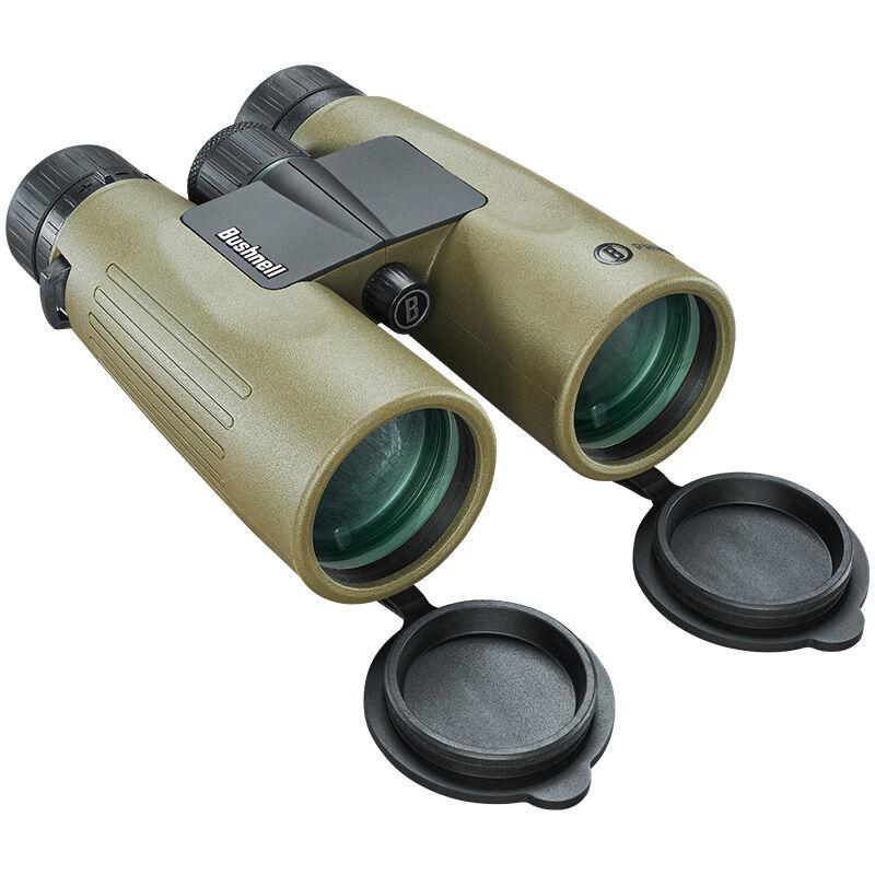 Bushnell Prime Binocular 12x50 x Vault Combo Pack - Green Roof FMC WP/FP Bushnell Prime Binocular 12x50 x Vault Combo Pack - Green Roof FMC WP/FP