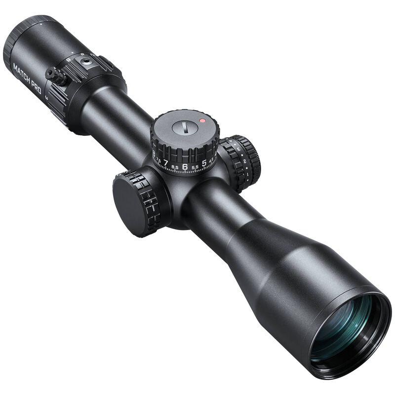 Bushnell Match Pro ED Rifle Scope 3-18x50 FFP MRAD G5 5L Illum Black Matte Bushnell Match Pro ED Rifle Scope 3-18x50 FFP MRAD G5 5L Illum Black Matte