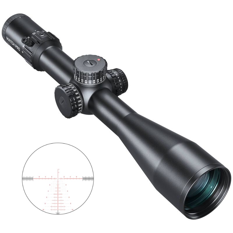 Bushnell 5-30x56 Match Pro ED Illum Accessory-Scopes