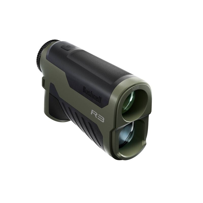 Bushnell 6x25 R3 Rangefinder Ranger Green 1200 5L