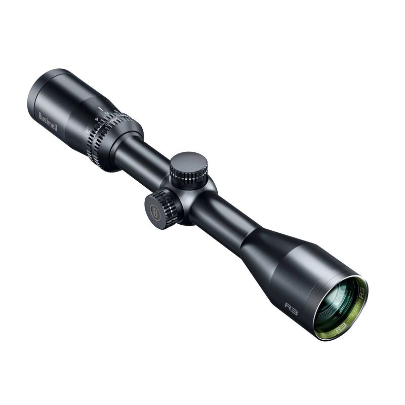 Bushnell Drop Zone 22LR | Second Focal Accessory-Scopes