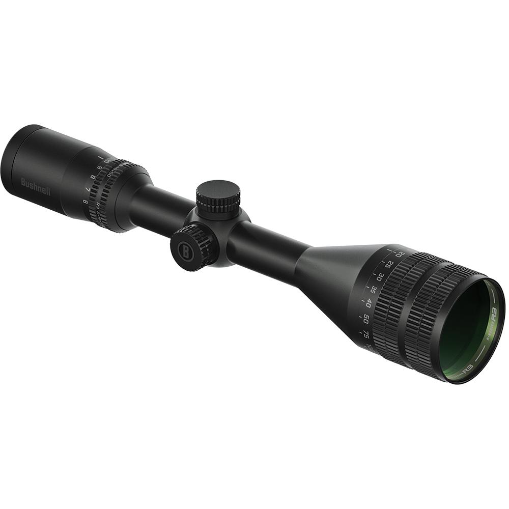 Bushnell 6-18x50 Banner R3 Black Riflescope DOA-QBR Reticle EXO Bushnell 6-18x50 Banner R3 Black Riflescope DOA-QBR Reticle EXO