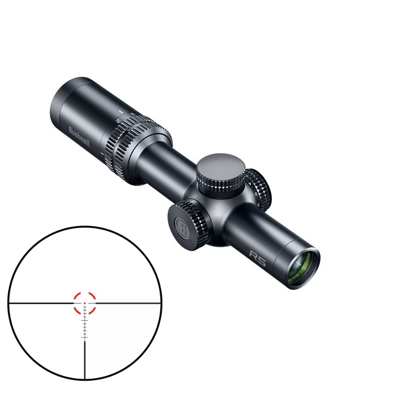 Bushnell Second Focal | Illuminated Accessory-Scopes