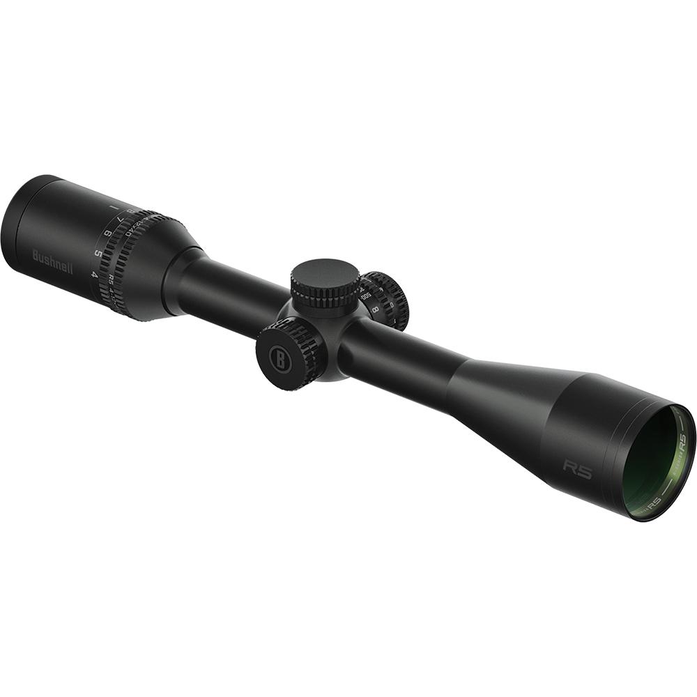 Bushnell Trophy R5 Rifle Scope 4-12x40 1" DOA LRH800 Black Bushnell Trophy R5 Rifle Scope 4-12x40 1" DOA LRH800 Black