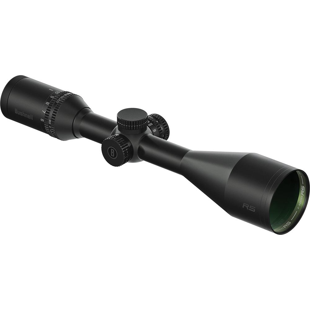 Bushnell Trophy R5 Rifle Scope 6-18x50 1" DOA LRH800 Illum Black Bushnell Trophy R5 Rifle Scope 6-18x50 1" DOA LRH800 Illum Black