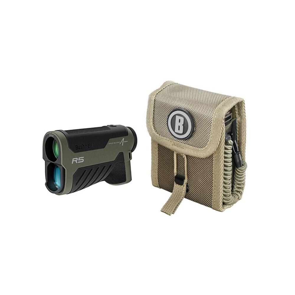 Bushnell 6x25 R5 Rangefinder Ranger Green 2000 5L