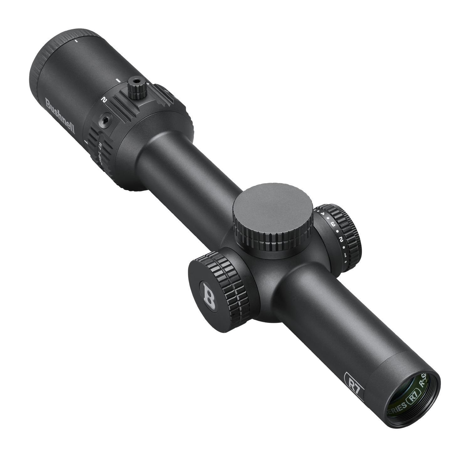Bushnell R7 1-8x24 Sfp Fiber MOA Black Accessory-Scopes
