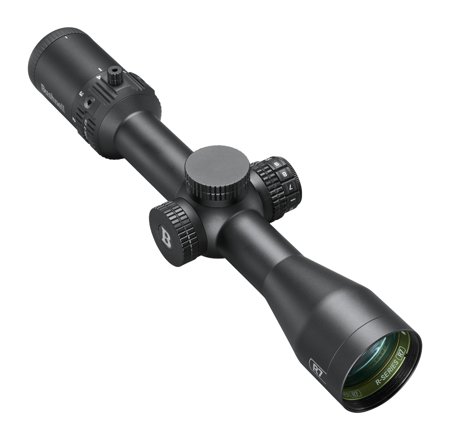 Bushnell R7 2-10x42 Sfp Fiber MOA Black Accessory-Scopes