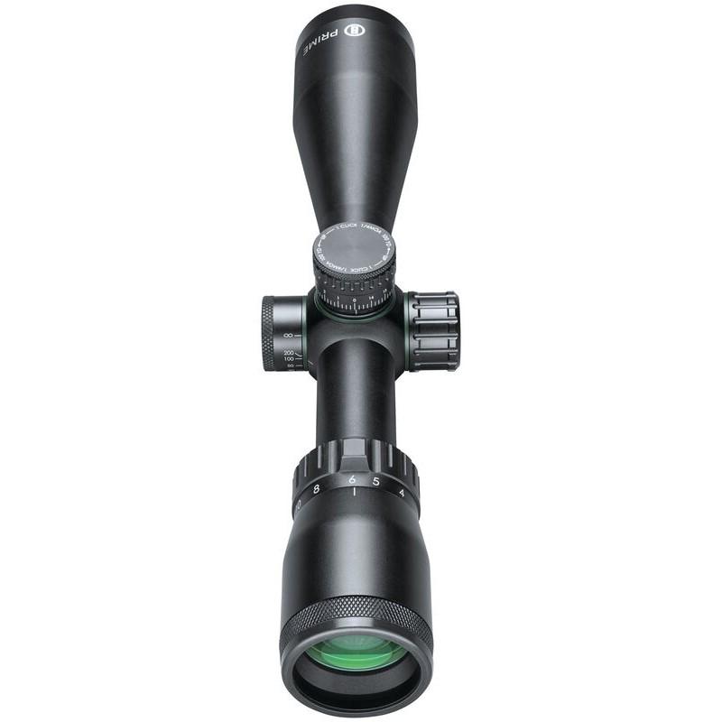 Bushnell Prime Rifle Scope 3-12x40 1" SFP Multi-X Non-Illuminated Black 2 Straight Wall