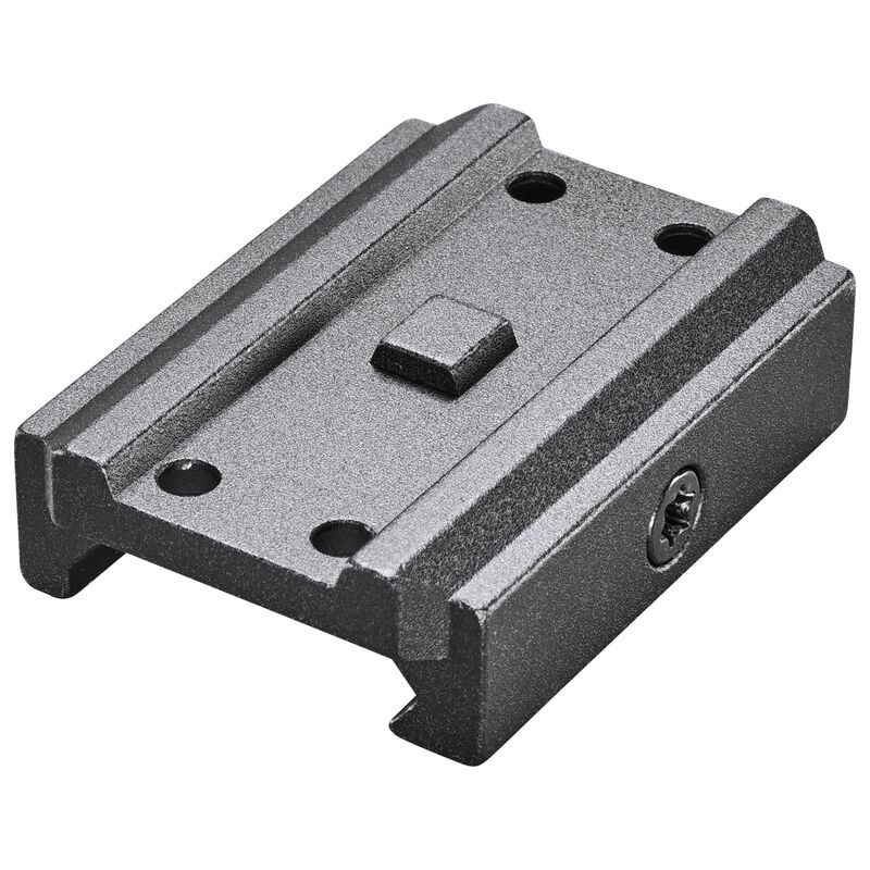Bushnell T1 Low Profile Mount Black Accessory-Bases and Mounts