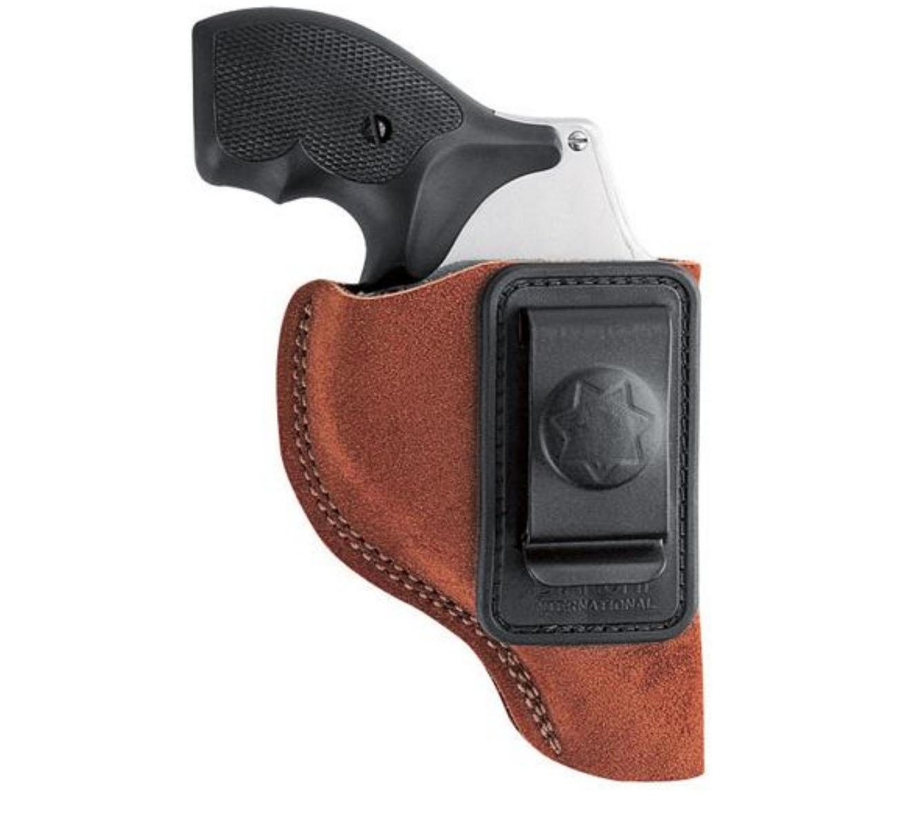 Bianchi #6 Waistband IWB Right Hand Rust Suede SZ15 G43 Shield LC9 Spr XDS