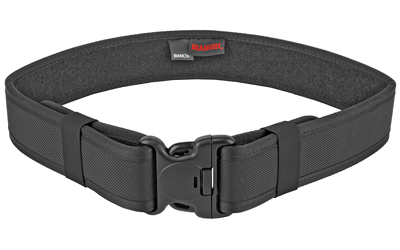 Bianchi Model 7200 Nylon Duty Belt 34" - 40" Medium Black