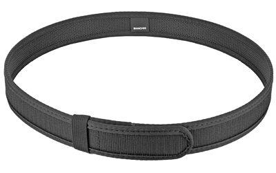 Bianchi Model 7205 Nylon Liner Belt - Hook 34" - 40" Medium Black