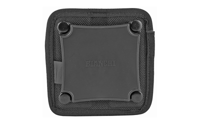 Bianchi TRPLE THTII Double MG PCH 2 Black Magazine Pouch Bianchi TRPLE THTII Double MG PCH 2 Black Magazine Pouch