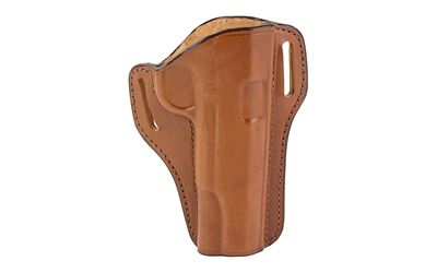Bianchi Remedy 57 Belt Slide Holster for Colt Gov't 1911 Plain Tan Right Hand