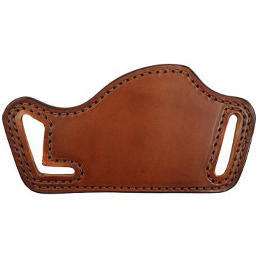 Bianchi #101 Foldaway Belt Holster Right Hand SZ10 & 16 TAN Colt Commander Officers