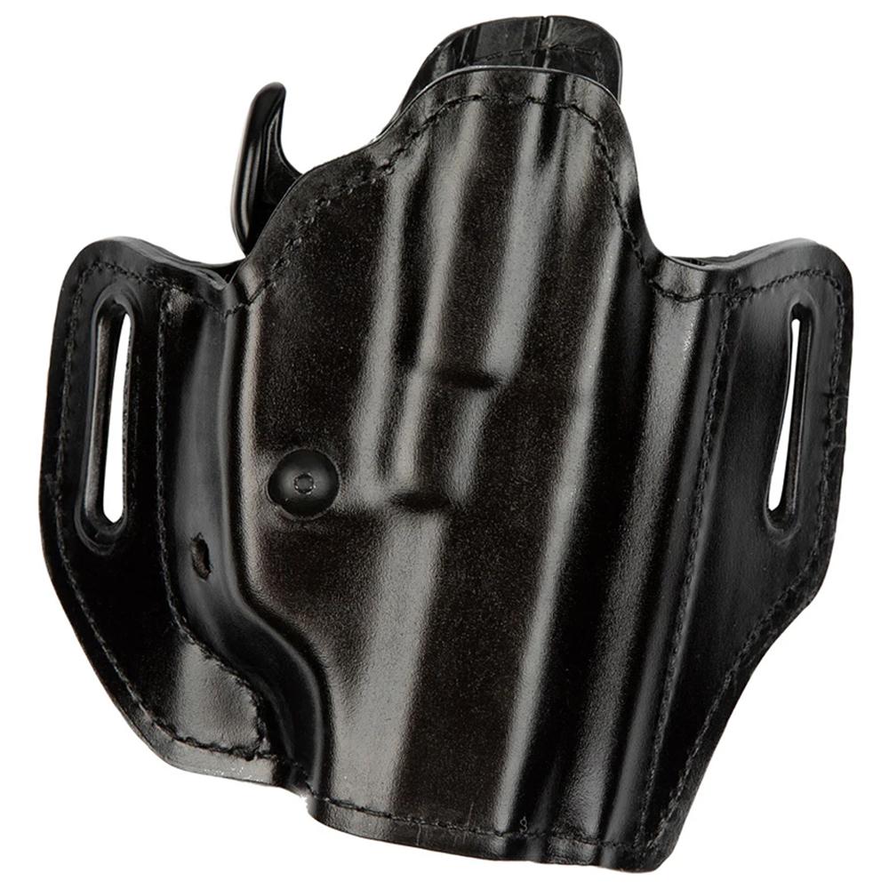 Bianchi 126GLS Assent Pro-Fit Holster for S83 G17/22 Rug Amer 9 M&P 9 TP9 Black Right