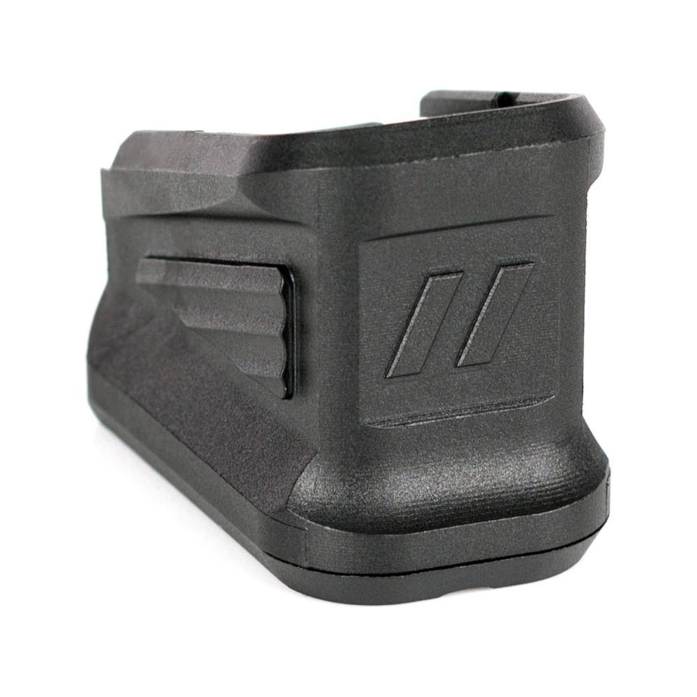 ZEV Technologies ZEV Basepad for Glock 9mm Luger/.40 S&W Black 5/rd
