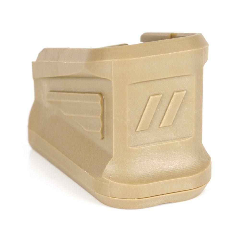 ZEV Technologies ZEV Basepad for Glock 9mm Luger/.40 S&W FDE 5/rd
