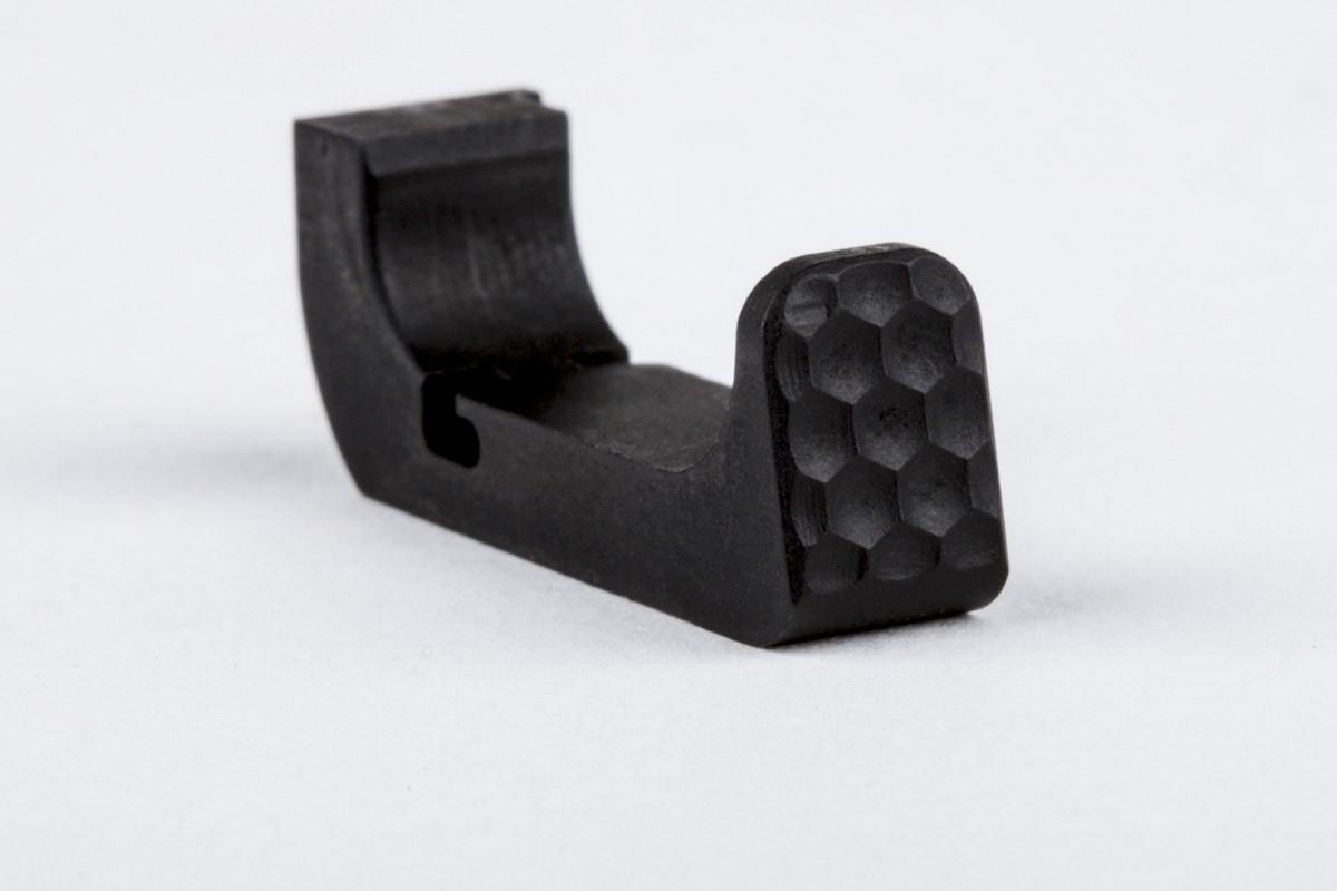 ZEV Technologies ZEV Magazine Release 4th Gen Small Black