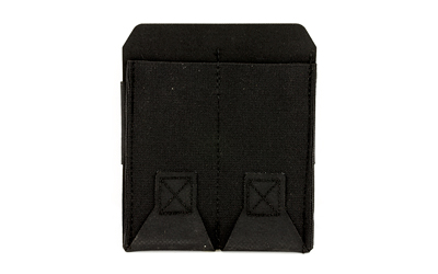 Blue Force Gear Blue Bl Force Belt 10SPD Double Pstl Pch Black