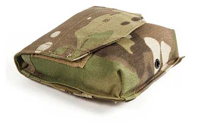 Blue Force Gear Blue Bl Force Hw Boo Boo Kit (empty) Micro Compact