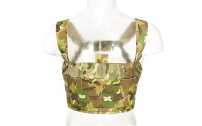 Blue Force Gear Blue Bl Force Ten Spd M4 Chest Rig Micro Compact